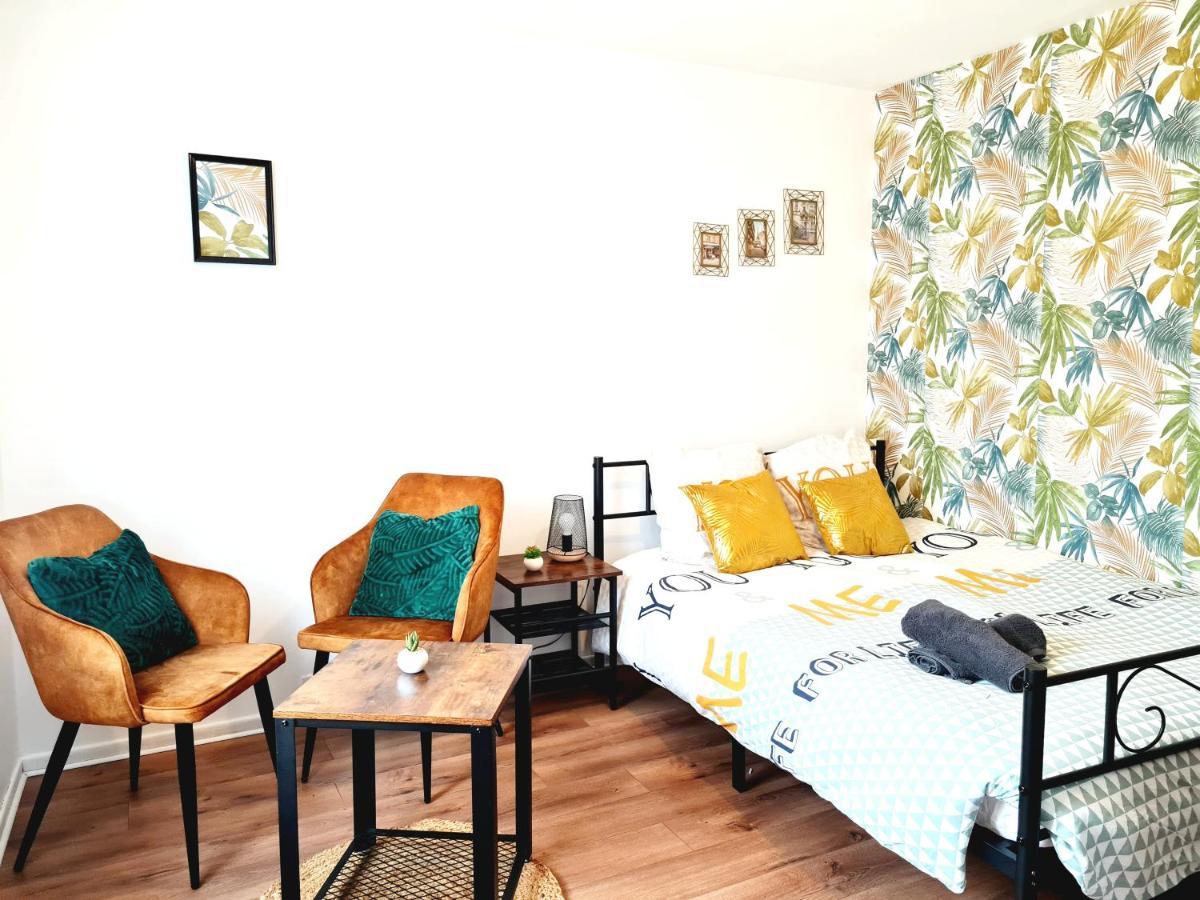 Le Petit Charmeur, Parking, Wifi, Gare Daire Flers  Dış mekan fotoğraf