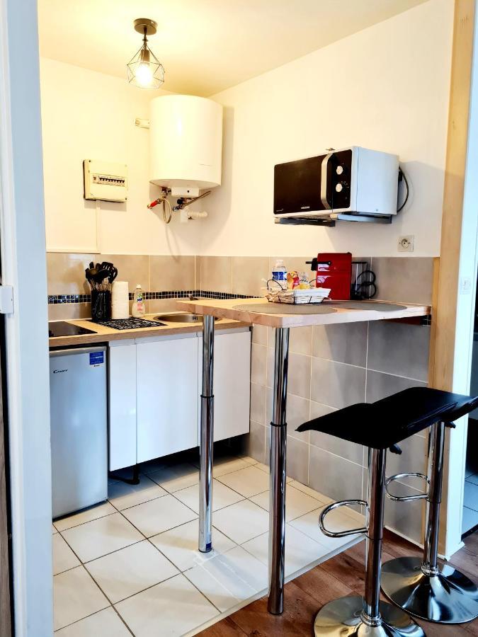 Le Petit Charmeur, Parking, Wifi, Gare Daire Flers  Dış mekan fotoğraf